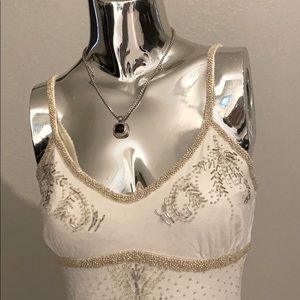 Twisted Heart tank top